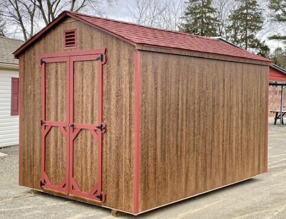 8 x 12 Madison Peak Shed available in Binghamton 